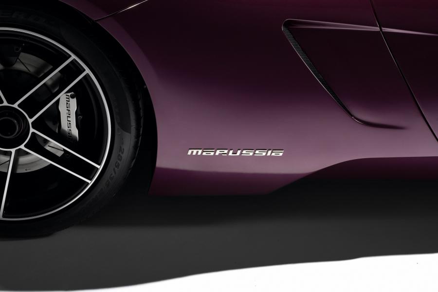 Детали экстерьера Marussia B1 (4114-000010) 2009 года  (фото 25 из 97)